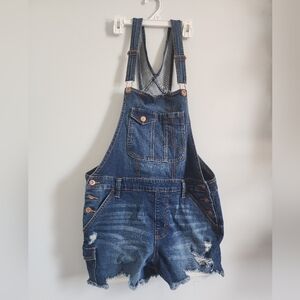 NOBO Blue Denim Jumpsuit